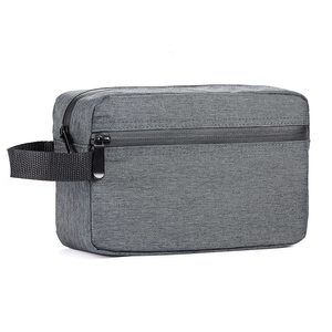 Toiletry Bag For Men, Portable Travel Toiletry Organizer Bag,shaving Bag For🙂